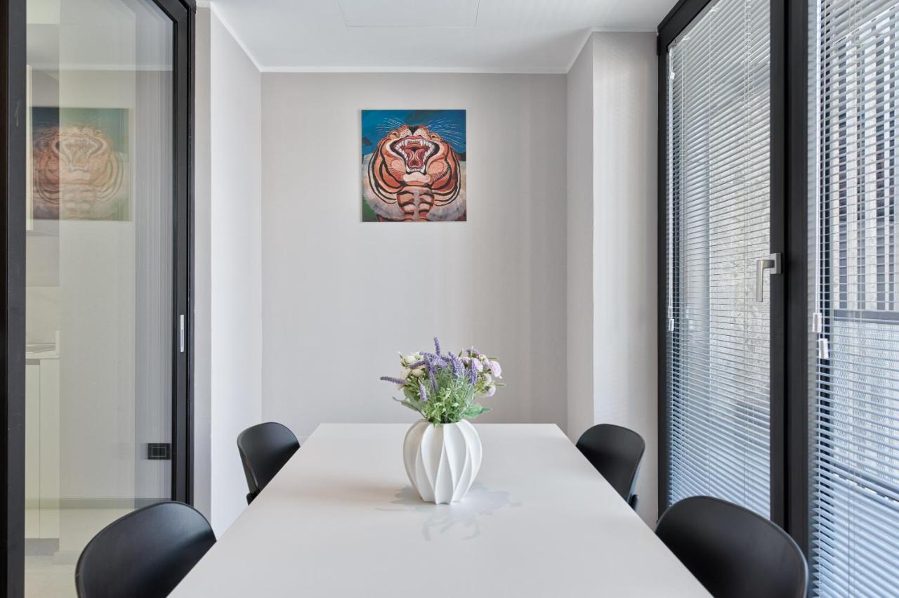 La Casa Di Malu Apart Hotel : Design Flats Turin Exterior photo