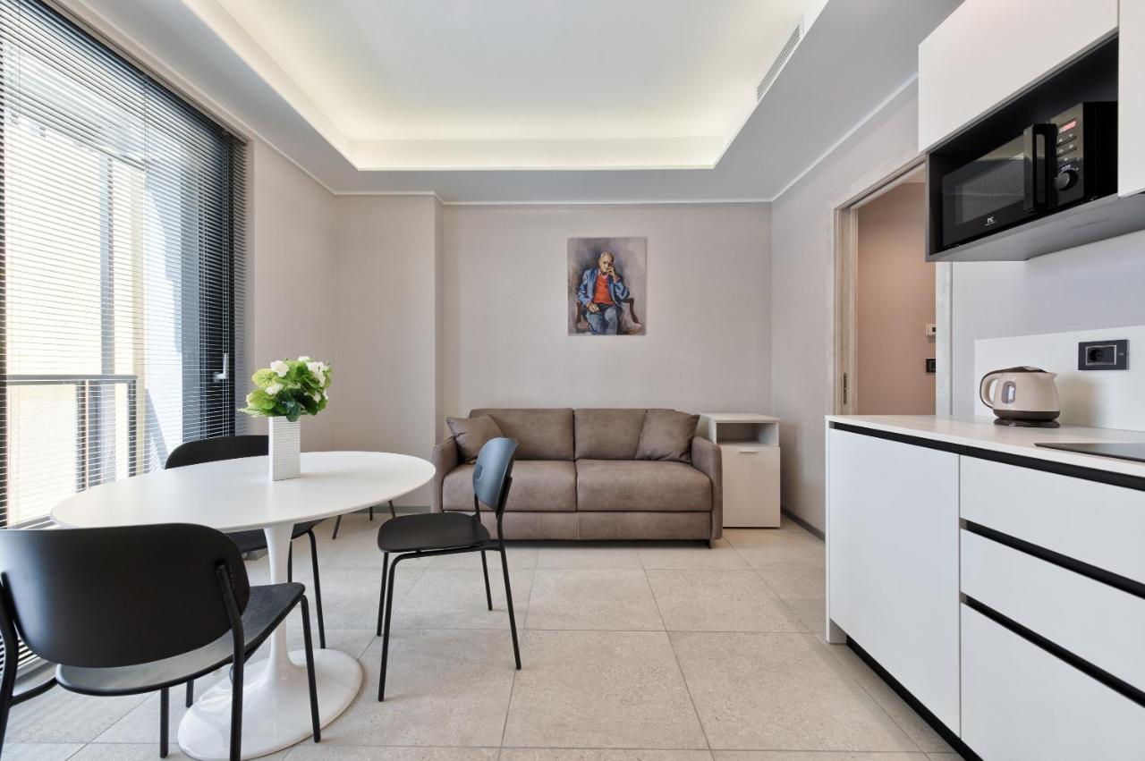 La Casa Di Malu Apart Hotel : Design Flats Turin Exterior photo