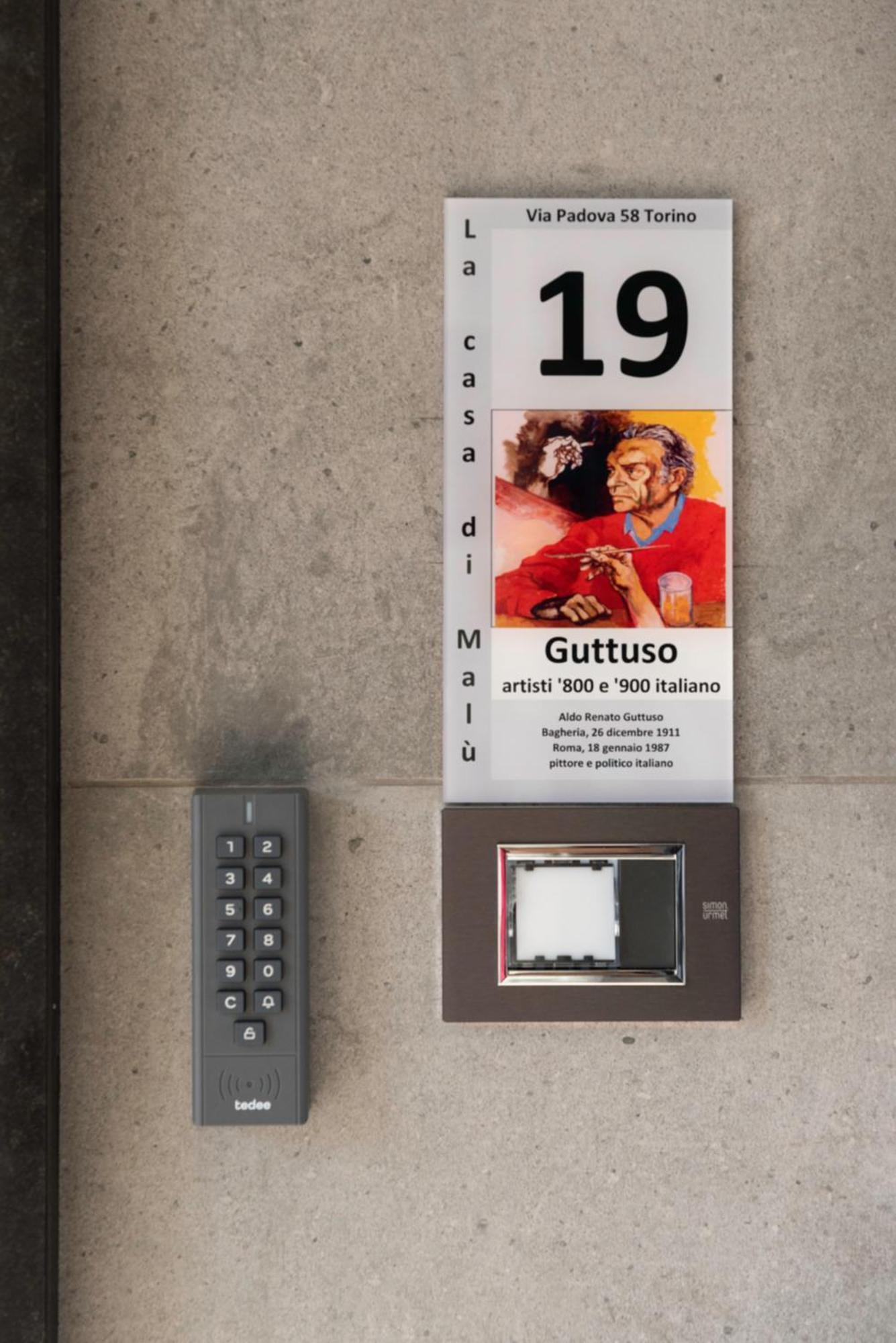 La Casa Di Malu Apart Hotel : Design Flats Turin Exterior photo