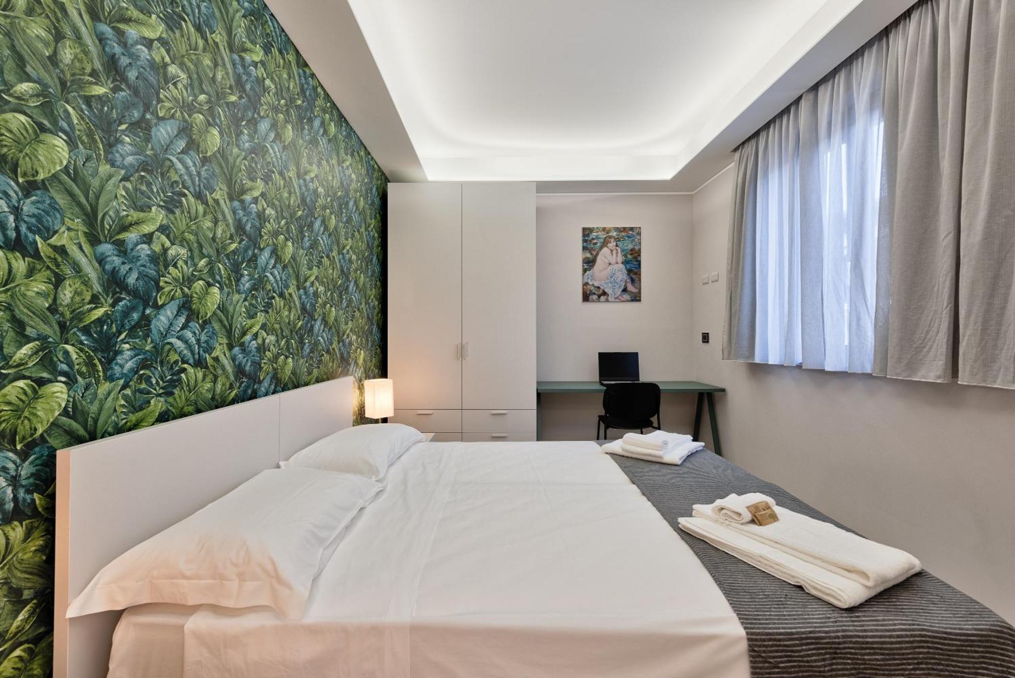 La Casa Di Malu Apart Hotel : Design Flats Turin Exterior photo