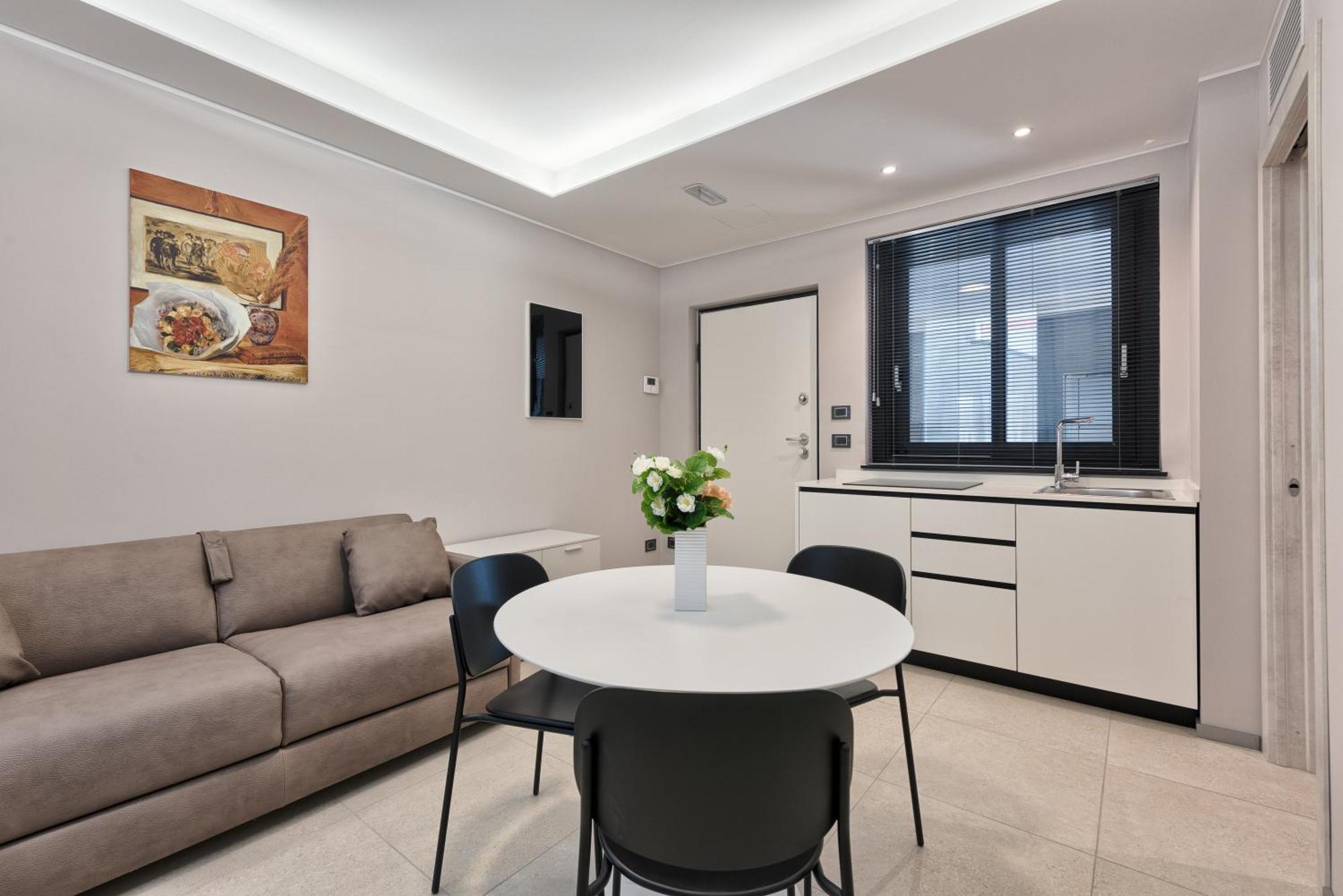 La Casa Di Malu Apart Hotel : Design Flats Turin Exterior photo